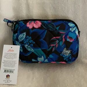 LUG Coupe SE Convertible Crossbody Bag Resort Black